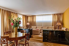 Helvetia & Bristol Firenze – Starhotels Collezione