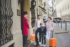 Helvetia & Bristol Firenze – Starhotels Collezione