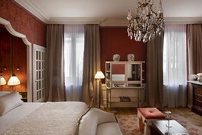Helvetia & Bristol Firenze – Starhotels Collezione