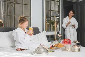 Helvetia & Bristol Firenze – Starhotels Collezione