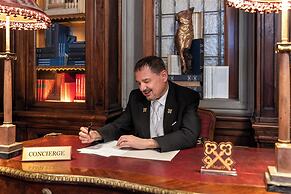 Helvetia & Bristol Firenze – Starhotels Collezione