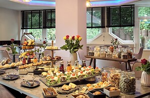 Leonardo Hotel Hamburg Elbbruecken