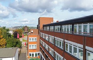 Leonardo Hotel Hamburg Elbbruecken