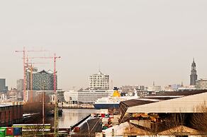 Leonardo Hotel Hamburg Elbbruecken