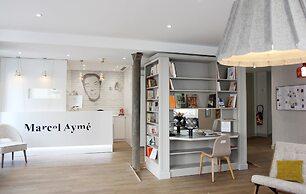 Hôtel Littéraire Marcel Aymé, BW Premier Collection