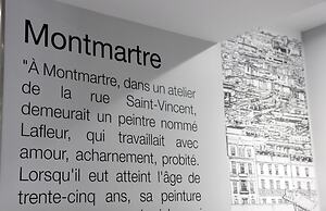 Hôtel Littéraire Marcel Aymé, BW Premier Collection