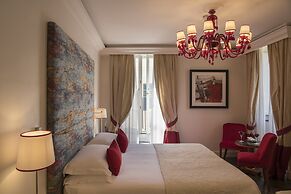 Hotel d'Inghilterra Roma - Starhotels Collezione
