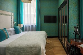 Hotel d'Inghilterra Roma - Starhotels Collezione