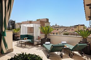 Hotel d'Inghilterra Roma - Starhotels Collezione