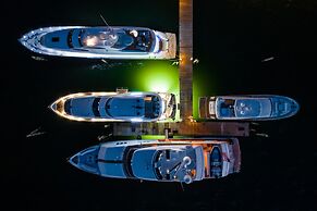 Danfords Hotel and Marina