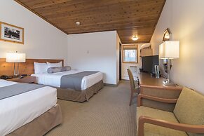 Rocky Mountain Ski Lodge