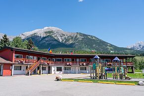 Rocky Mountain Ski Lodge