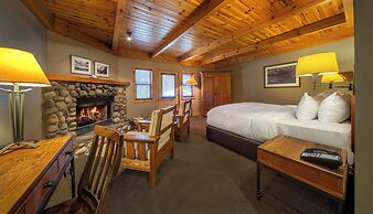 Buffalo Mountain Lodge