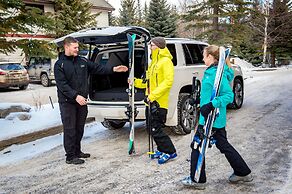 Buffalo Mountain Lodge