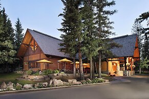 Buffalo Mountain Lodge