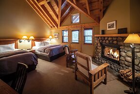 Buffalo Mountain Lodge
