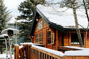 Buffalo Mountain Lodge