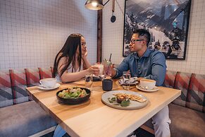 Buffalo Mountain Lodge