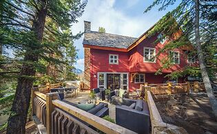 Buffalo Mountain Lodge