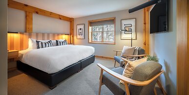 Buffalo Mountain Lodge