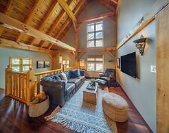 Buffalo Mountain Lodge