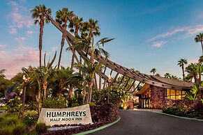 Humphreys Half Moon Inn