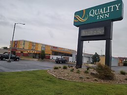 Quality Inn Terre Haute University Area