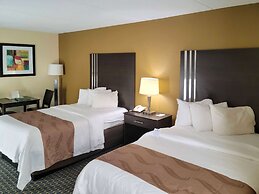 Quality Inn Terre Haute University Area