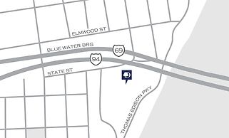 DoubleTree by Hilton Hotel Port Huron