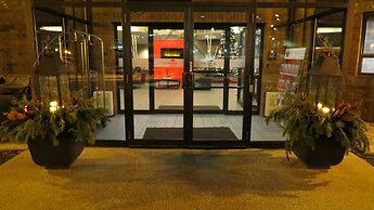 Travelway Inn Sudbury