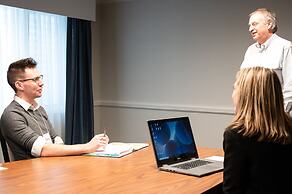 Crowne Plaza Albany - The Desmond Hotel by IHG