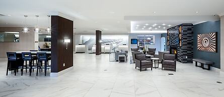 Crowne Plaza Albany - The Desmond Hotel by IHG