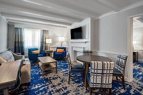 Crowne Plaza Albany - The Desmond Hotel by IHG