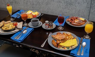 Crowne Plaza Albany - The Desmond Hotel by IHG