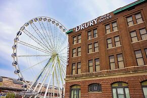 Drury Inn & Suites St. Louis Union Station