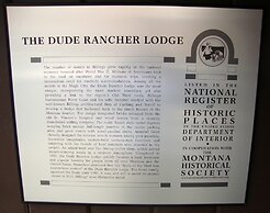 Dude Rancher Lodge