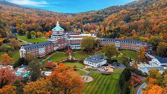 The Omni Homestead Resort & Spa