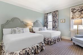 The Omni Homestead Resort & Spa