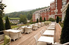 The Omni Homestead Resort & Spa