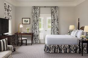 The Omni Homestead Resort & Spa