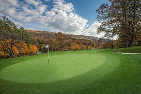 The Omni Homestead Resort & Spa