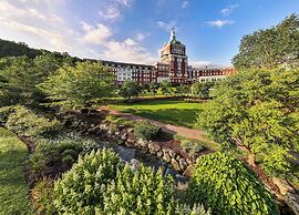 The Omni Homestead Resort & Spa
