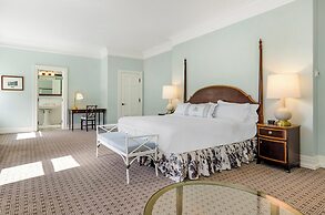 The Omni Homestead Resort & Spa