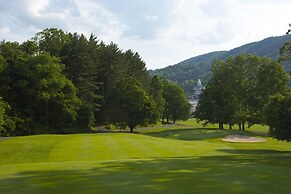 The Omni Homestead Resort & Spa