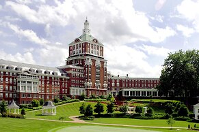 The Omni Homestead Resort & Spa