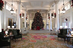 The Omni Homestead Resort & Spa