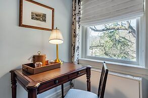 The Omni Homestead Resort & Spa