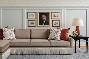 The Omni Homestead Resort & Spa