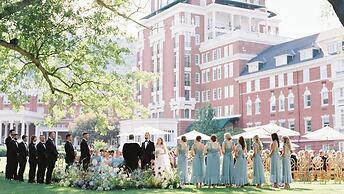 The Omni Homestead Resort & Spa