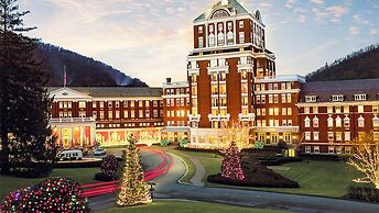 The Omni Homestead Resort & Spa